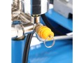 AIRPRESS SPRĘŻARKA OLEJOWA DWUTOŁOKOWA HL 340/90 - 2150144