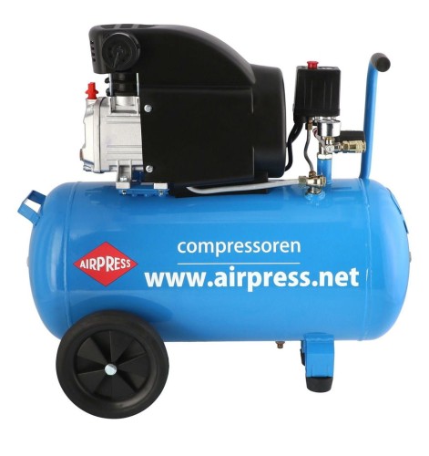 AIRPRESS SPRĘŻARKA OLEJOWA 50L /HL275-50/ - 1976151