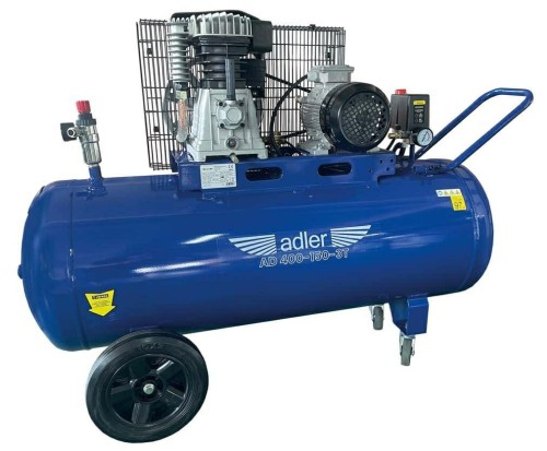 ADLER SPRĘŻARKA 150l  AD400-150-3T 400V - 2235358