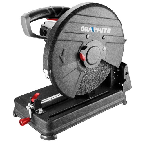Przecinarka do metalu 2600W, tarcza 355 x 25.4 mm - 2193512