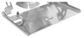 Przecinarka do gresu i kamienia 1400W Graphite tarcza 125mm - 1737225