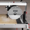Przecinarka do glazury 1500W Graphite 250x25, rozmiar stołu 1230x460, zakres cięcia 1200mm - 2150767