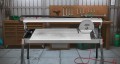 Przecinarka do glazury 1200W, 230x25, zakres ciecia 1000 mm - 2193364