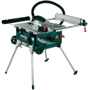 Stołowa pilarka tarczowa Metabo TS 254 4200 RPM