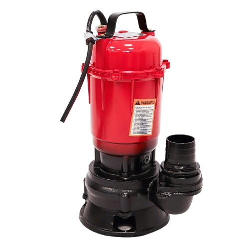 POMPA DO SZAMBA VERTEX WQD10-8-0.55 550W - 2150661