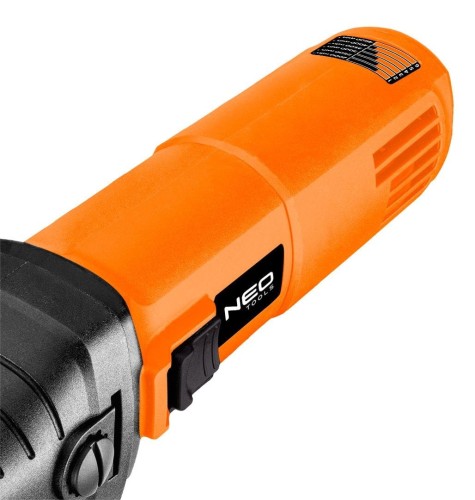 Polerka dual action 710W, 125mm, obroty 2000-4600 - 2193338