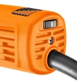 Polerka dual action 710W, 125mm, obroty 2000-4600 - 2193339