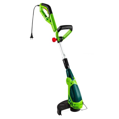Podkaszarka elektryczna 450W, szer kosz 290mm, Verto - 1737081