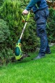 Podkaszarka elektryczna 450W, szer kosz 290mm, Verto - 1737086