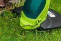 Podkaszarka elektryczna 450W, szer kosz 290mm, Verto - 1737085