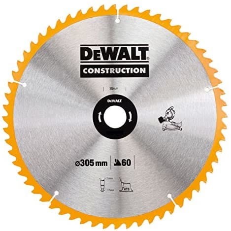 piła tarczowa hm do drewna 305x30mm,60t - 2060324
