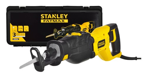 Piła szablasta 1050W + kufer FME365K-QS STANLEY - 2150730