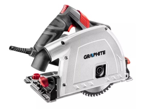 Pilarko-zagłębiarka 1200W Graphite tarcza 165mm - 1737209