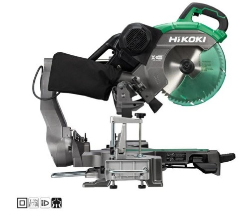 pilarka ukosowa 305mm,1520w, laser - 2235663