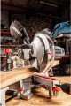 Pilarka ukosowa 1800W Graphite tarcza 254x30 mm - 1737125