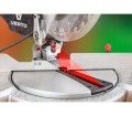 Pilarka ukosowa 1500W, tarcza 210 x 30 mm Verto - 1737201