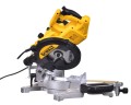 Pilarka tarczowa ukośna DeWalt DWS773-QS (1300W; 216mm) - 1593132