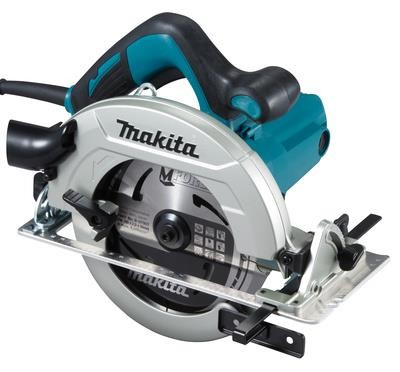Pilarka tarczowa elektryczna 1600W MAKITA HS7611 - 769075