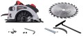 Pilarka tarczowa 1400W VPT1400 VERTEX - 1302594