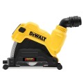 osłona do cięcia betonu do szlifierek kątowych 125mm - 2151068