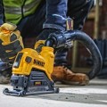 osłona do cięcia betonu do szlifierek kątowych 125mm - 2151072