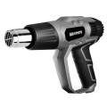Opalarka 2000W, zakres temperatur:I: 50oC, II: 50-550oC, III: 50-550oC,walizka - 2193314