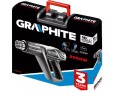 Opalarka 2000W Graphite zakres temp. 25-600°C z walizką - 1737058