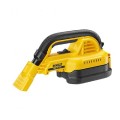 Odkurzacz ręczny DeWalt XR DCV517N-XJ (180W; kolor żółty) - 708867