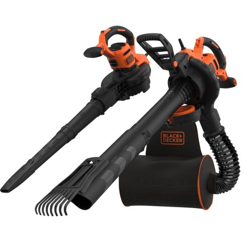 odkurzacz ogrod. 3w1/dmuchawa i rozdrab/ 3000w,405k/h,72l - 1892508