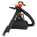 odkurzacz ogrod. 3w1/dmuchawa i rozdrab/ 3000w,405k/h,72l - 1949634
