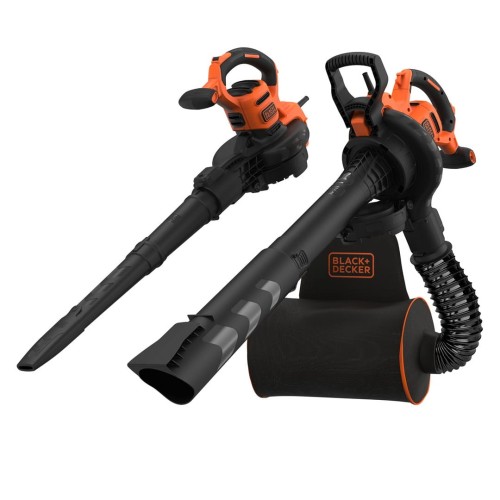 Odkurzacz do liści 3000W BEBLV300-QS Black+Decker - 1616219