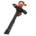Odkurzacz do liści 3000W BEBLV300-QS Black+Decker - 1616222