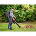 Odkurzacz do liści 3000W BEBLV300-QS Black+Decker - 1616224