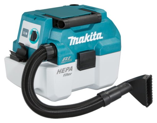 Odkurzacz 18V bez aku i ładowarki DVC750LZX1 MAKITA - 814698