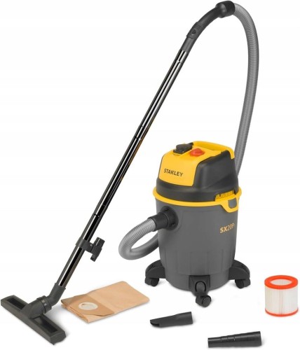 ODKURZACZ  WET%DRT 1200W 20L SXVC20PTE STANLEY (WYPRZEDAŻ) - 2293096