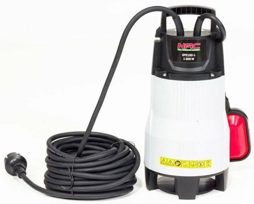 NAC POMPA WODY BRUD. 1100W SPE100D-L - 1949676