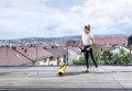 Myjka ciśnieniowa KARCHER PCL 4 Patio Cleaner - 768787