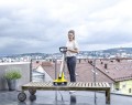 Myjka ciśnieniowa KARCHER PCL 4 Patio Cleaner - 768784