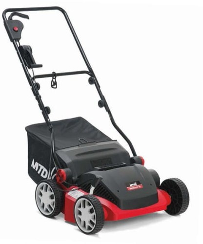 MTD WERTYKULATOR AERATOR 1600W OPTIMA 37 VE - 1949928