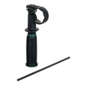 młotowiertarka z podkuwaniem, 28mm, sds+, 3,4j, 900w, funkcj - 1892458
