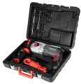 Młotowiertarka SDS+ 900W, walizka - 2241932