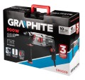 Młotowiertarka SDS+ 900W, walizka - 2241931