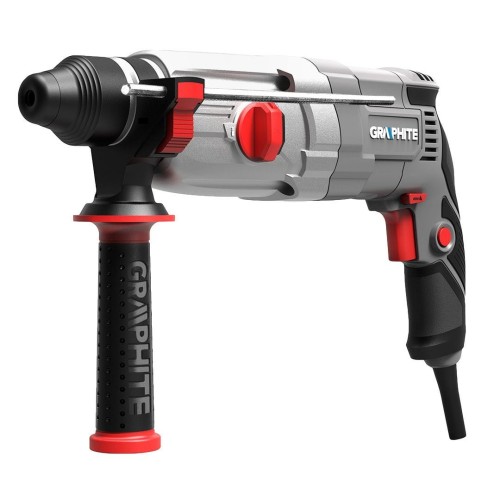 Młotowiertarka SDS+ 710W, walizka - 2193288
