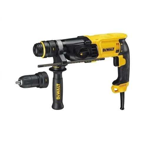 Młotowiertarka    DeWalt  D25134k-qs - 1060492