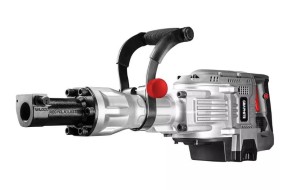 Graphite 58G868 młot wyburzeniowy Czarny, Srebrny 1700 W