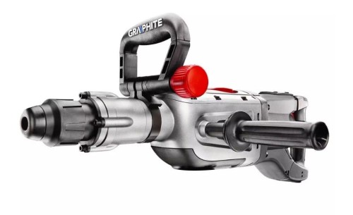 Młot wyburzeniowy 1700W Graphite SDS Max z walizką - 1737026