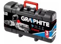 Młot wyburzeniowy 1700W Graphite SDS Max z walizką - 1737029