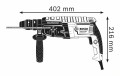 Młot udarowo-obr.880W 3,2J SDS-plus GBH 2-28F BOSCH - 1194509