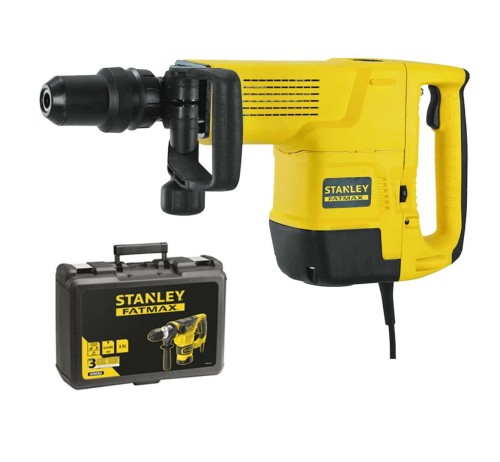 młot sds max 1600w 5-15 j, 900 - 1,890 ud./min, kufer - 2250921
