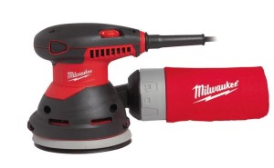 Szlifierka mimośrodowa MILWAUKEE ROS 125 E 4933433180 (125mm)